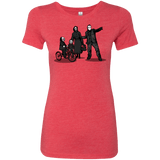 T-Shirts Vintage Red / S Family Values Women's Triblend T-Shirt