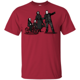 T-Shirts Cardinal / YXS Family Values Youth T-Shirt