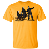 T-Shirts Gold / YXS Family Values Youth T-Shirt