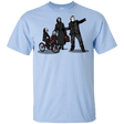 T-Shirts Light Blue / YXS Family Values Youth T-Shirt