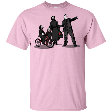 T-Shirts Light Pink / YXS Family Values Youth T-Shirt