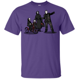 T-Shirts Purple / YXS Family Values Youth T-Shirt