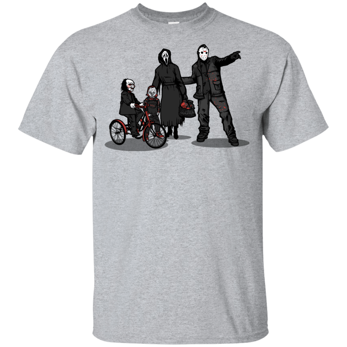 T-Shirts Sport Grey / YXS Family Values Youth T-Shirt