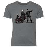 T-Shirts Premium Heather / YXS Family Values Youth Triblend T-Shirt
