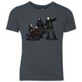T-Shirts Vintage Navy / YXS Family Values Youth Triblend T-Shirt