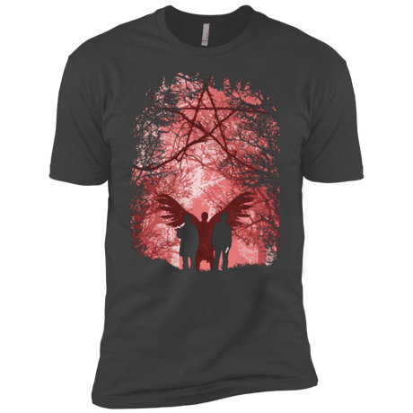 T-Shirts Heavy Metal / YXS Famous Hunters Boys Premium T-Shirt