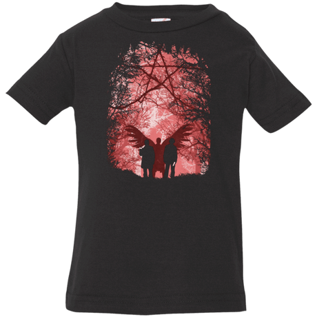 T-Shirts Black / 6 Months Famous Hunters Infant Premium T-Shirt