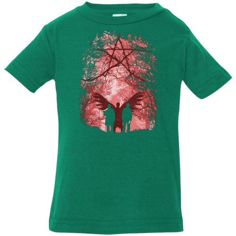 T-Shirts Kelly / 6 Months Famous Hunters Infant Premium T-Shirt