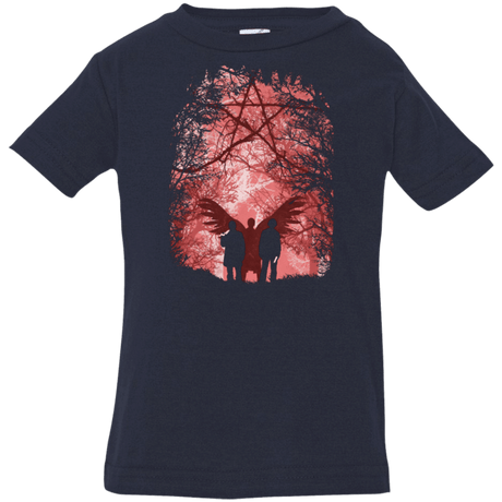 T-Shirts Navy / 6 Months Famous Hunters Infant Premium T-Shirt