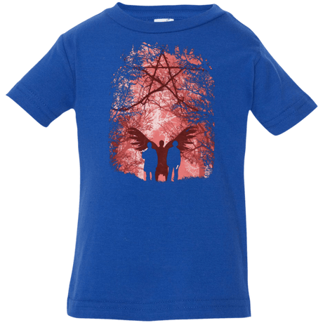 T-Shirts Royal / 6 Months Famous Hunters Infant Premium T-Shirt