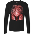 T-Shirts Black / Small Famous Hunters Men's Premium Long Sleeve