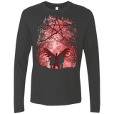 T-Shirts Heavy Metal / Small Famous Hunters Men's Premium Long Sleeve
