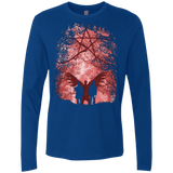 T-Shirts Royal / Small Famous Hunters Men's Premium Long Sleeve
