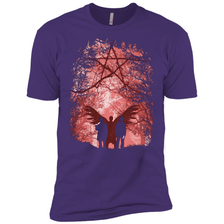 T-Shirts Purple / X-Small Famous Hunters Men's Premium T-Shirt