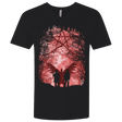 T-Shirts Black / X-Small Famous Hunters Men's Premium V-Neck