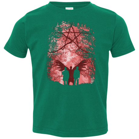 T-Shirts Kelly / 2T Famous Hunters Toddler Premium T-Shirt