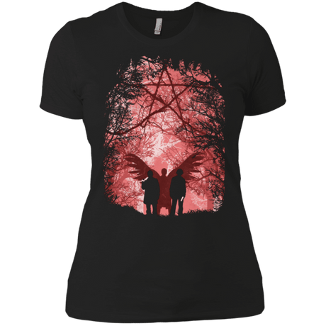 T-Shirts Black / X-Small Famous Hunters Women's Premium T-Shirt