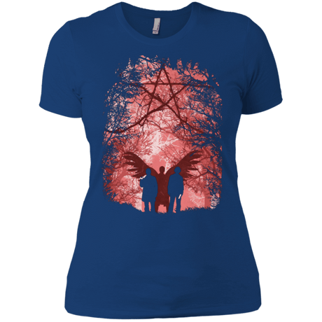 T-Shirts Royal / X-Small Famous Hunters Women's Premium T-Shirt