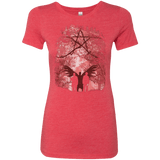 T-Shirts Vintage Red / Small Famous Hunters Women's Triblend T-Shirt