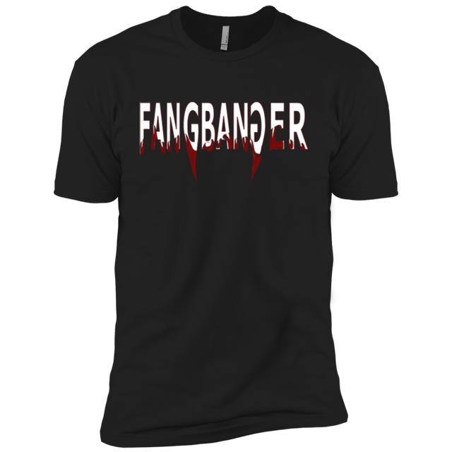 T-Shirts Black / YXS Fangbanger Boys Premium T-Shirt