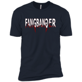 T-Shirts Midnight Navy / YXS Fangbanger Boys Premium T-Shirt