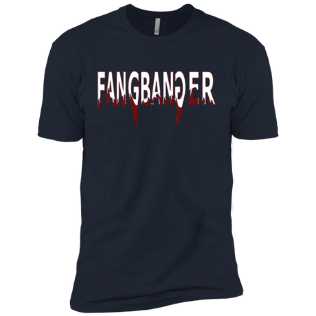 T-Shirts Midnight Navy / YXS Fangbanger Boys Premium T-Shirt
