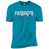T-Shirts Turquoise / YXS Fangbanger Boys Premium T-Shirt