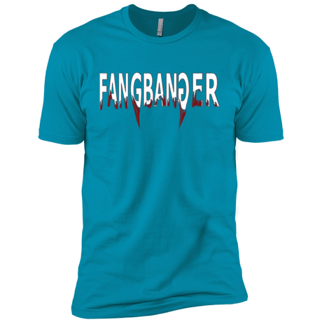 T-Shirts Turquoise / YXS Fangbanger Boys Premium T-Shirt