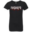 T-Shirts Black / YXS Fangbanger Girls Premium T-Shirt