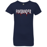 T-Shirts Midnight Navy / YXS Fangbanger Girls Premium T-Shirt