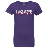 T-Shirts Purple Rush / YXS Fangbanger Girls Premium T-Shirt
