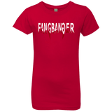 T-Shirts Red / YXS Fangbanger Girls Premium T-Shirt