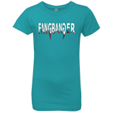 T-Shirts Tahiti Blue / YXS Fangbanger Girls Premium T-Shirt