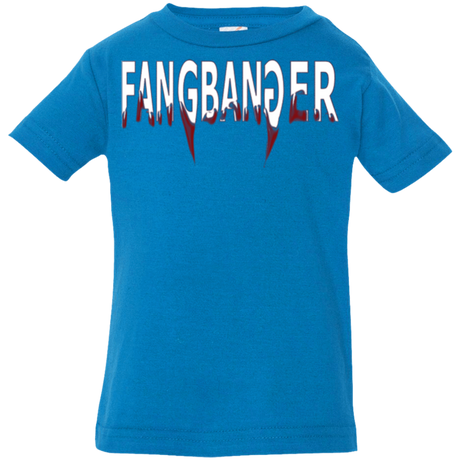 T-Shirts Cobalt / 6 Months Fangbanger Infant Premium T-Shirt