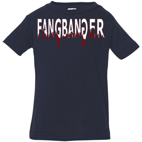 T-Shirts Navy / 6 Months Fangbanger Infant Premium T-Shirt
