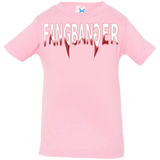 T-Shirts Pink / 6 Months Fangbanger Infant Premium T-Shirt