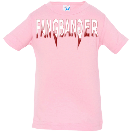T-Shirts Pink / 6 Months Fangbanger Infant Premium T-Shirt