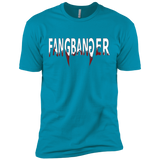 T-Shirts Turquoise / X-Small Fangbanger Men's Premium T-Shirt
