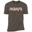 T-Shirts Warm Grey / X-Small Fangbanger Men's Premium T-Shirt
