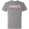 T-Shirts Premium Heather / Small Fangbanger Men's Triblend T-Shirt