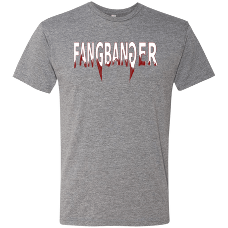 T-Shirts Premium Heather / Small Fangbanger Men's Triblend T-Shirt