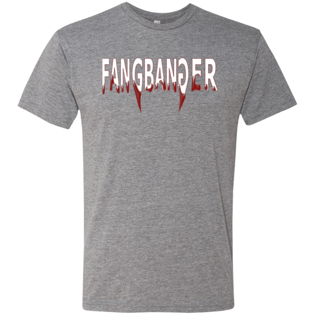 T-Shirts Premium Heather / Small Fangbanger Men's Triblend T-Shirt
