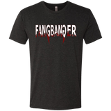 T-Shirts Vintage Black / Small Fangbanger Men's Triblend T-Shirt
