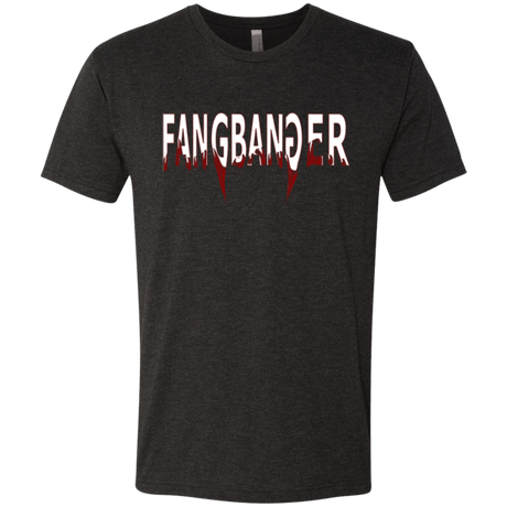 T-Shirts Vintage Black / Small Fangbanger Men's Triblend T-Shirt