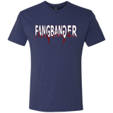 T-Shirts Vintage Navy / Small Fangbanger Men's Triblend T-Shirt