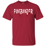 T-Shirts Cardinal / Small Fangbanger T-Shirt