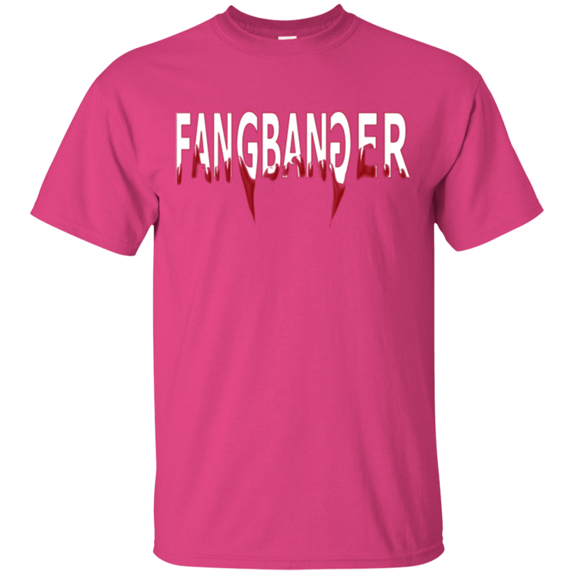 T-Shirts Heliconia / Small Fangbanger T-Shirt