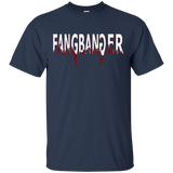 T-Shirts Navy / Small Fangbanger T-Shirt