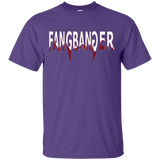 T-Shirts Purple / Small Fangbanger T-Shirt