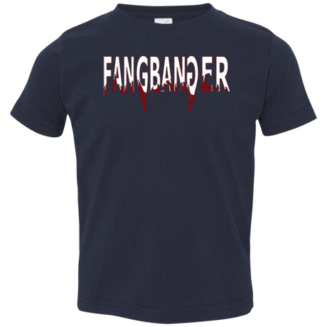 T-Shirts Navy / 2T Fangbanger Toddler Premium T-Shirt